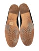 Pedro Garcia Suede Lasercut Accents Flats