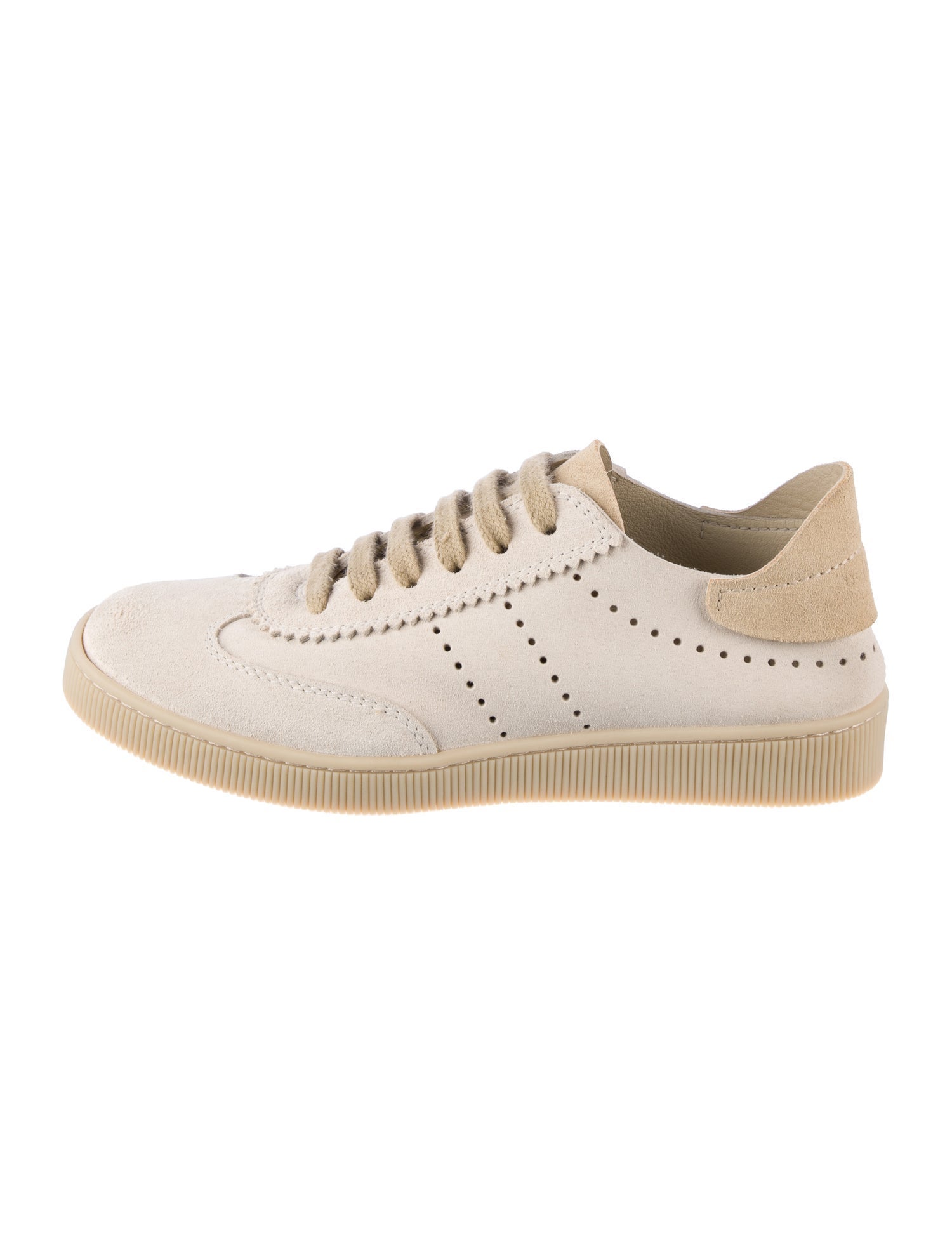 Pedro Garcia Suede Sneakers
