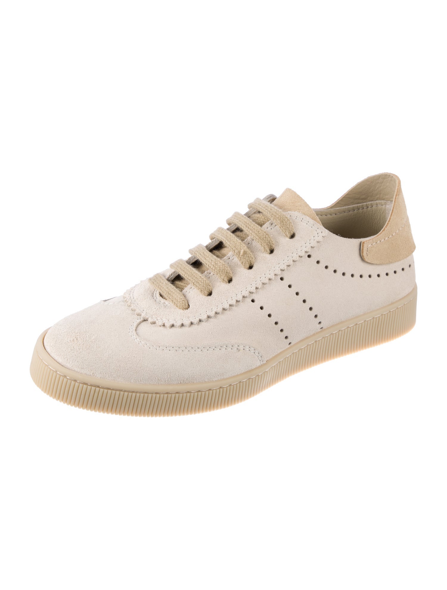 Pedro Garcia Suede Sneakers