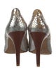 Pedro Garcia Python Pumps