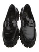 Pedro Garcia Patent Leather Loafers