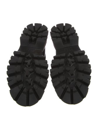 Pedro Garcia Patent Leather Loafers