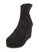 Pedro Garcia Suede Sock Boots
