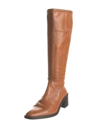 Pedro Garcia Leather Riding Boots