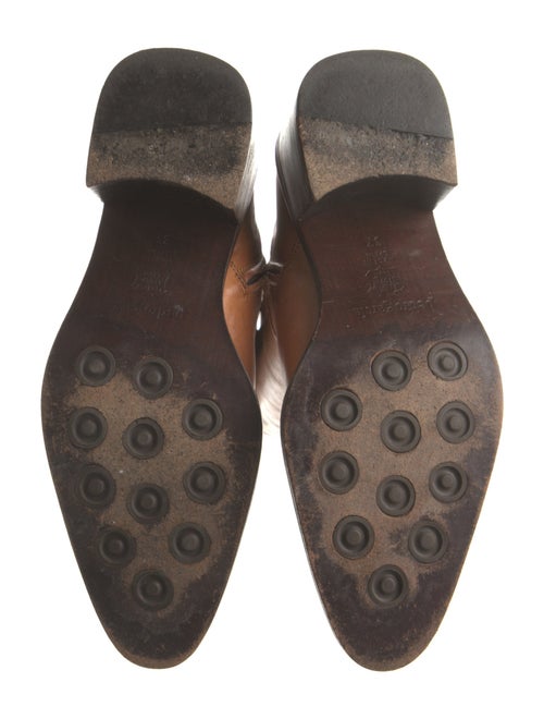 Pedro Garcia Leather Riding Boots