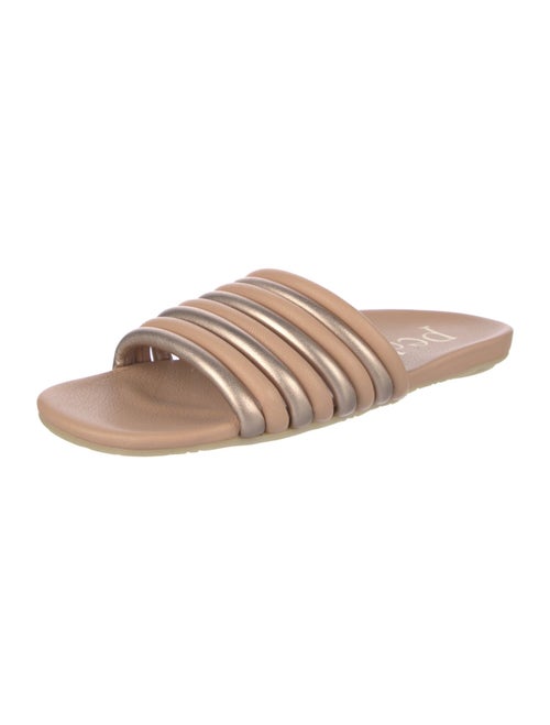 Pedro Garcia Leather Slides
