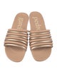 Pedro Garcia Leather Slides