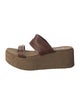 Pedro Garcia Leather Slides
