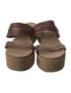 Pedro Garcia Leather Slides
