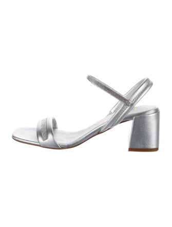 Pedro Garcia Leather Sandals