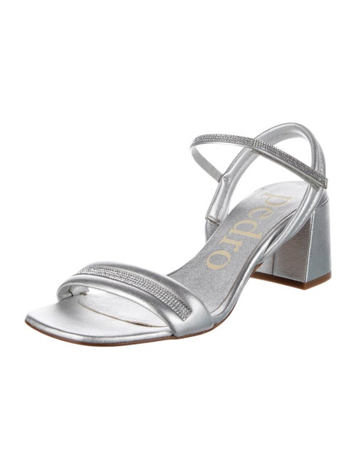 Pedro Garcia Leather Sandals