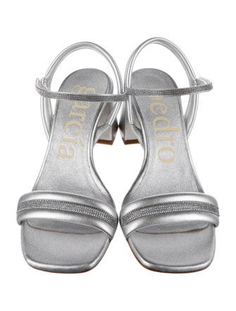 Pedro Garcia Leather Sandals