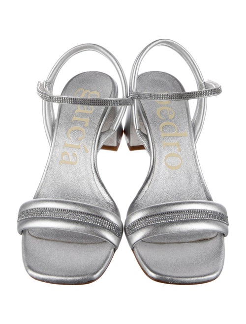 Pedro Garcia Leather Sandals