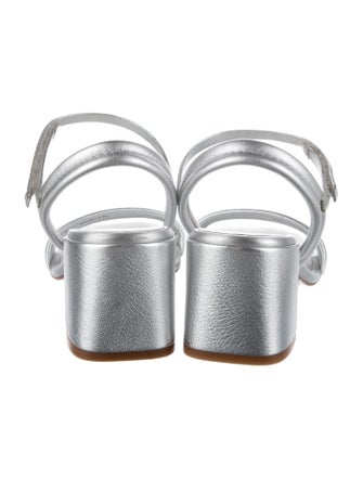 Pedro Garcia Leather Sandals