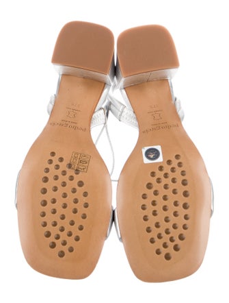 Pedro Garcia Leather Sandals