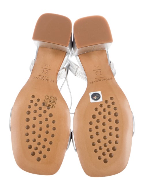 Pedro Garcia Leather Sandals