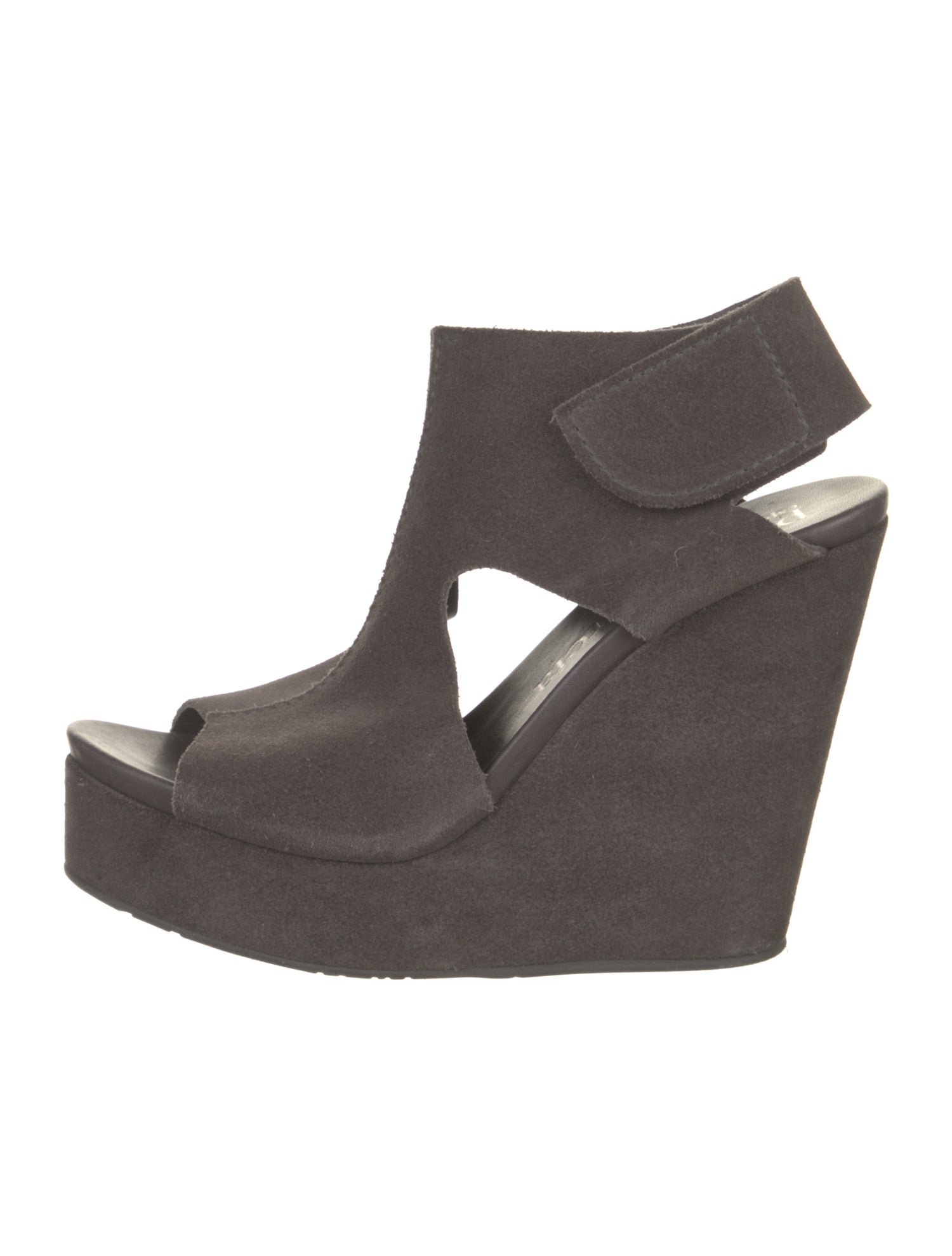 Pedro Garcia Suede Slingback Sandals