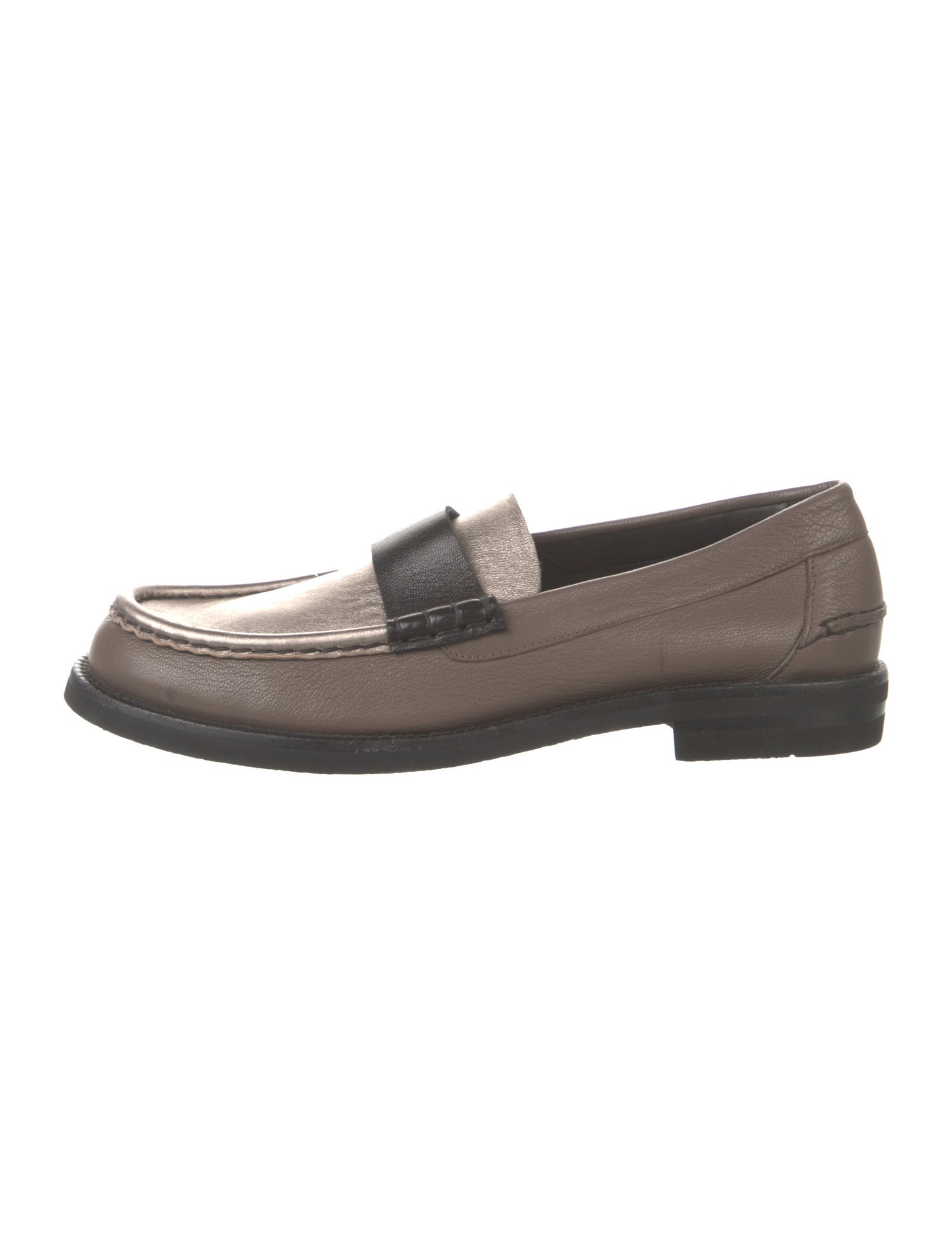Pedro Garcia Leather Loafers