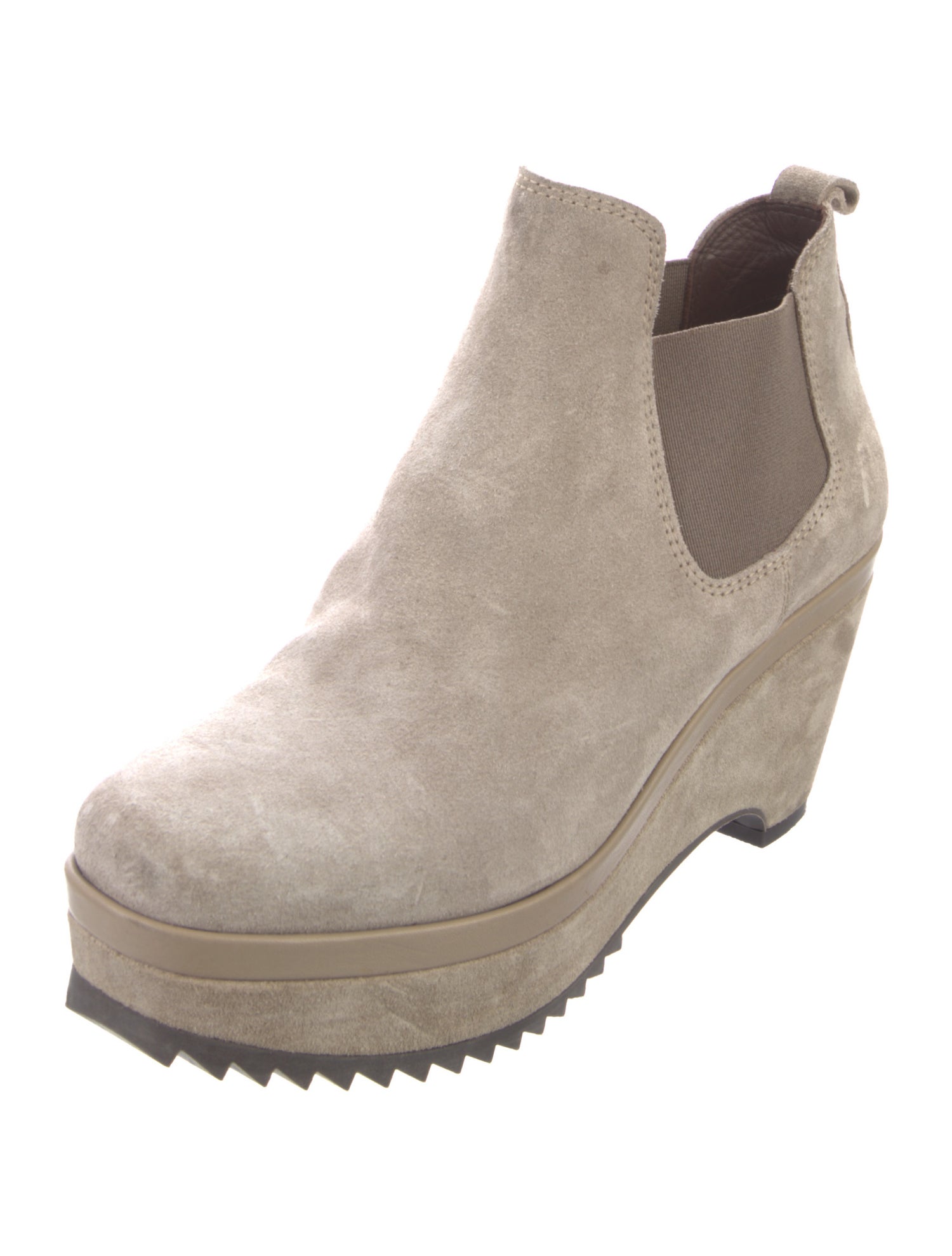 Pedro Garcia Suede Chelsea Boots