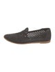 Pedro Garcia Suede Lasercut Accents Flats