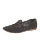 Pedro Garcia Suede Lasercut Accents Flats