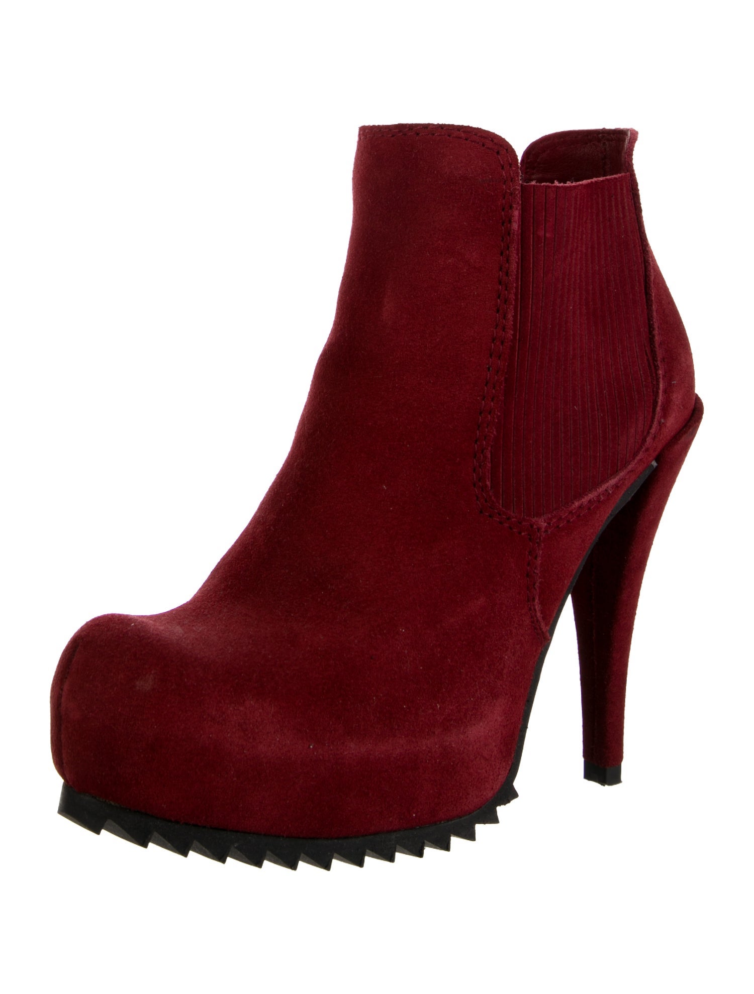 Pedro Garcia Suede Chelsea Boots