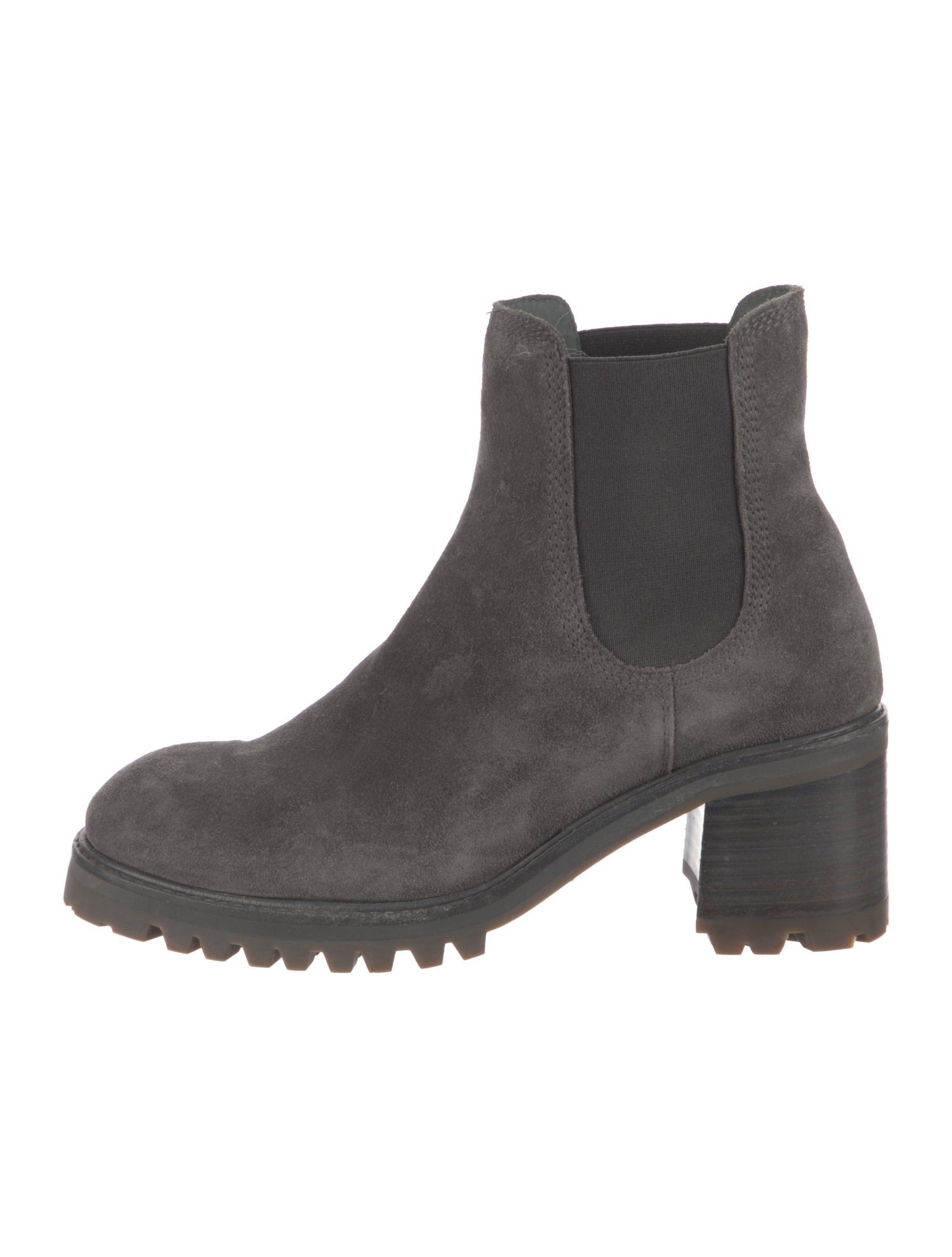 Pedro Garcia Suede Chelsea Boots