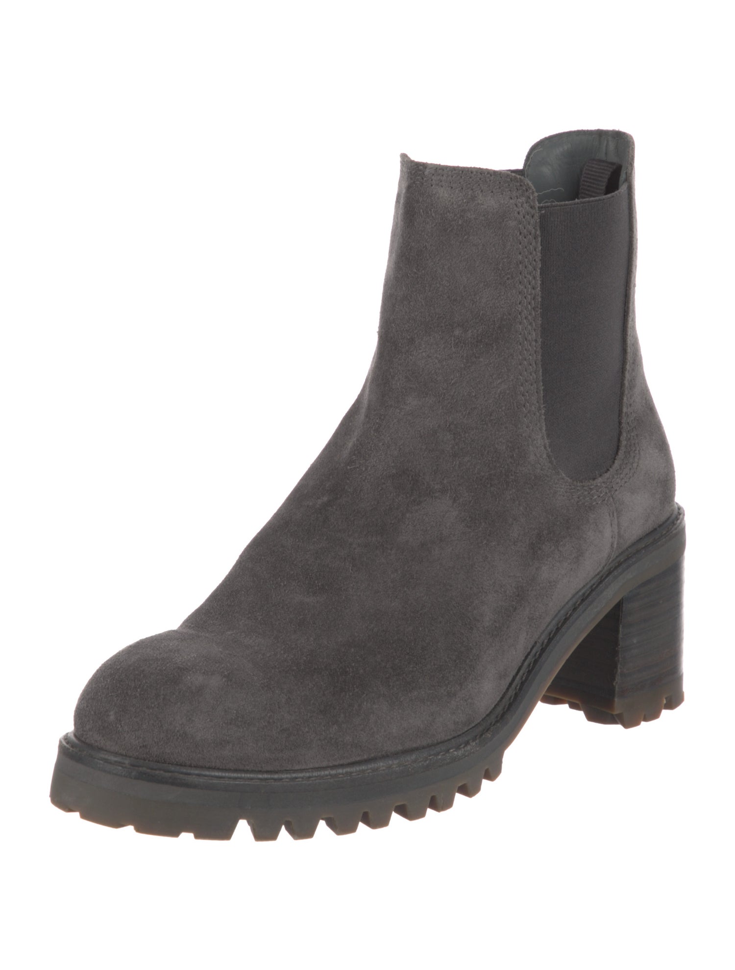 Pedro Garcia Suede Chelsea Boots