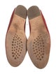 Pedro Garcia Suede Ballet Flats