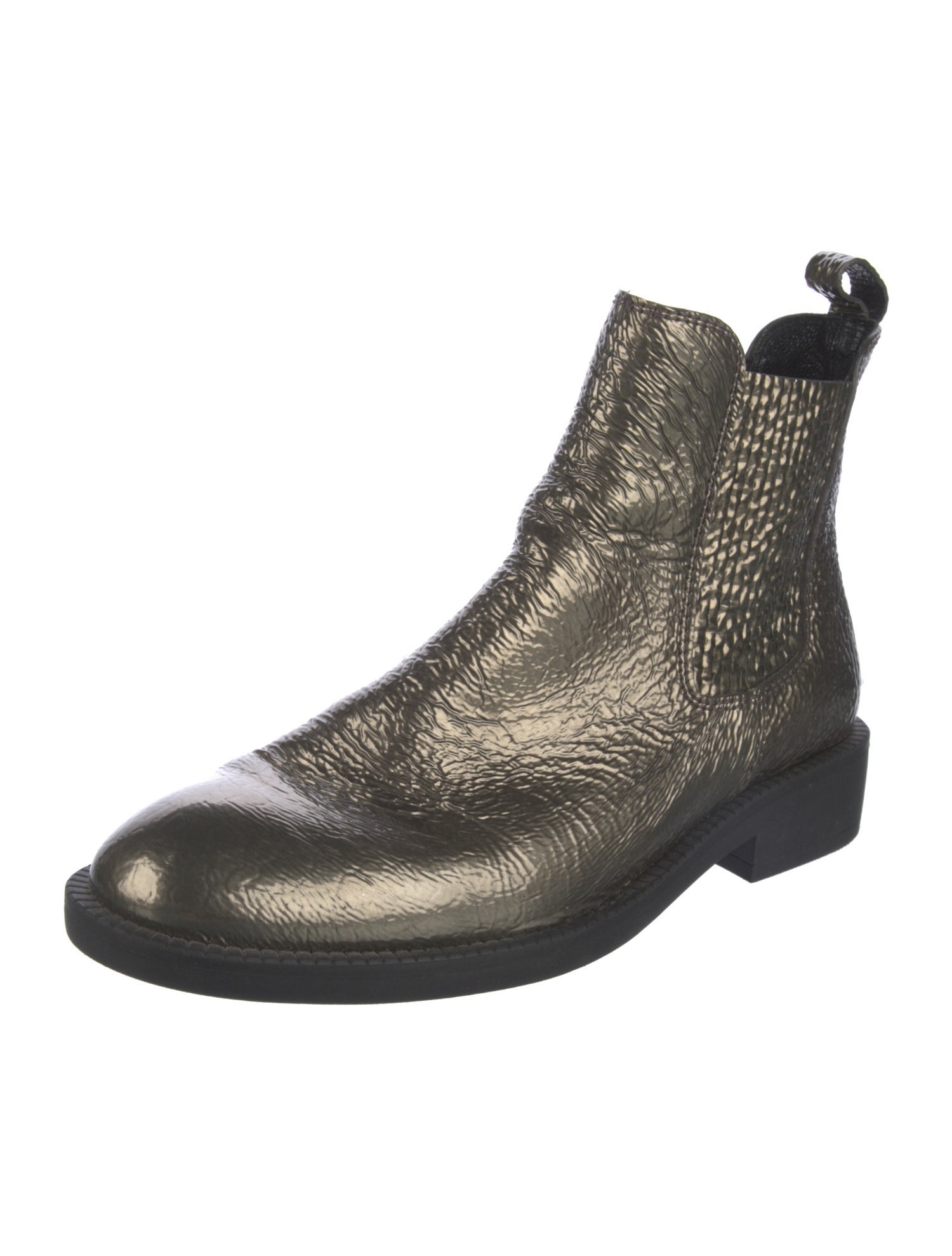Pedro Garcia Leather Chelsea Boots