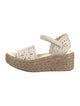 Pedro Garcia Jute Espadrilles