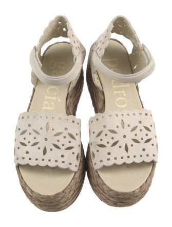 Pedro Garcia Jute Espadrilles