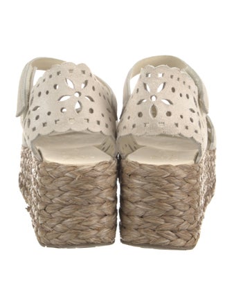 Pedro Garcia Jute Espadrilles