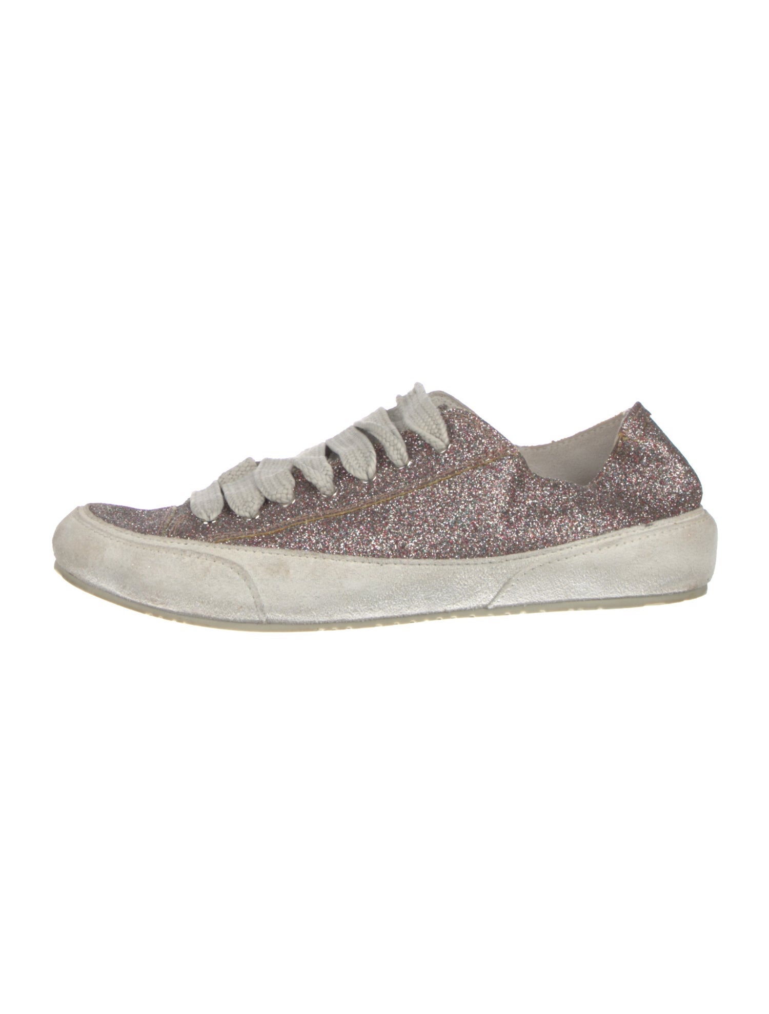 Pedro Garcia Glitter Sneakers