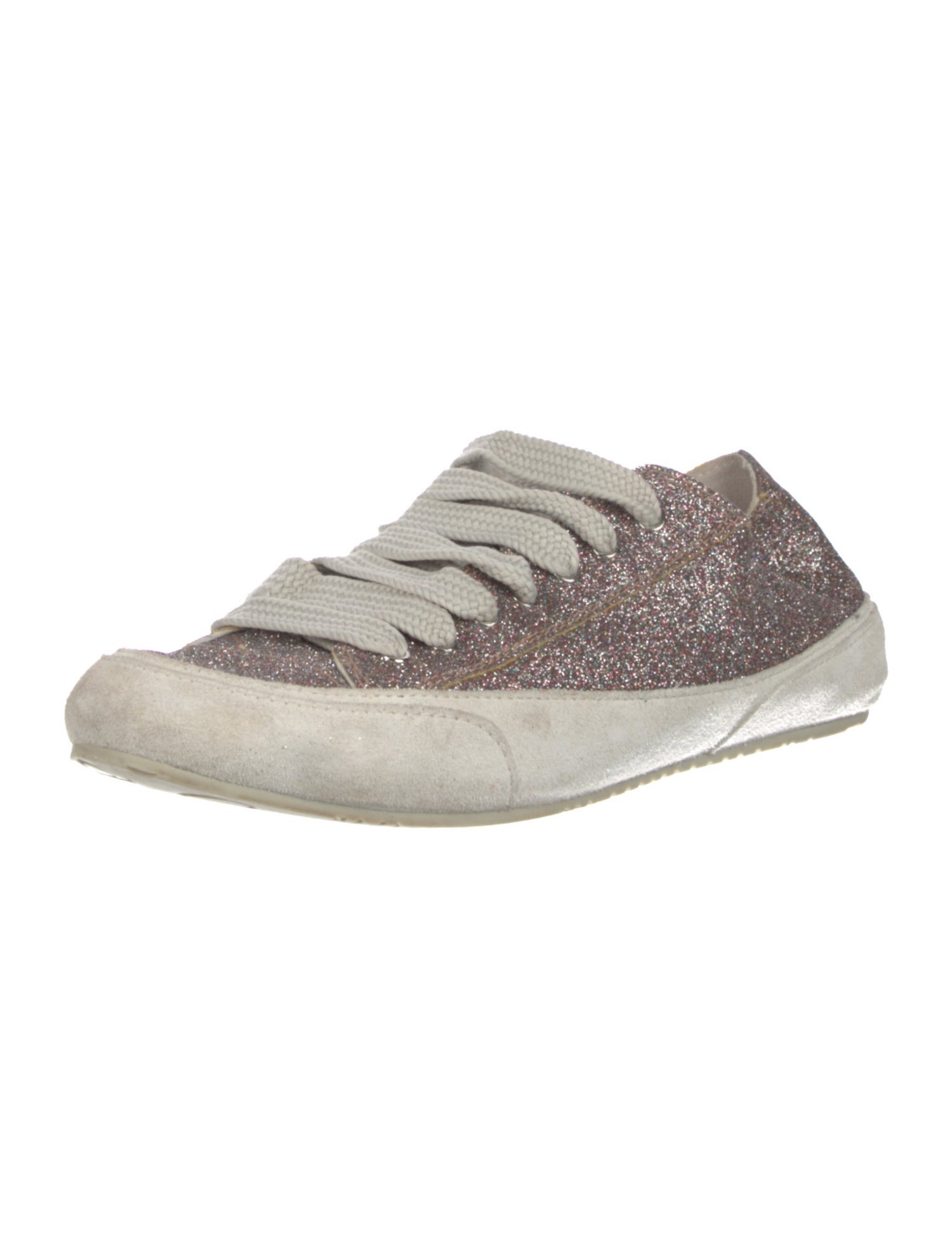 Pedro Garcia Glitter Sneakers