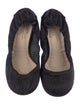 Pedro Garcia Satin Flats