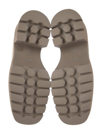 Pedro Garcia Suede Loafers