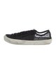 Pedro Garcia Mesh Lace Pattern Sneakers