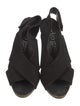 Pedro Garcia Suede Slingback Sandals