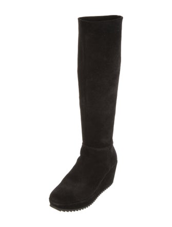 Pedro Garcia Suede Boots