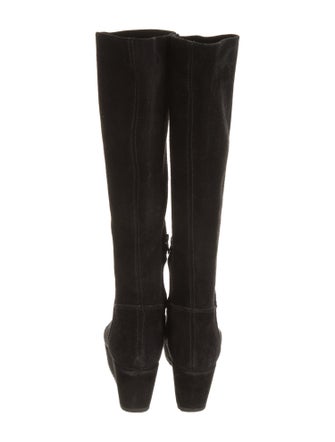 Pedro Garcia Suede Boots