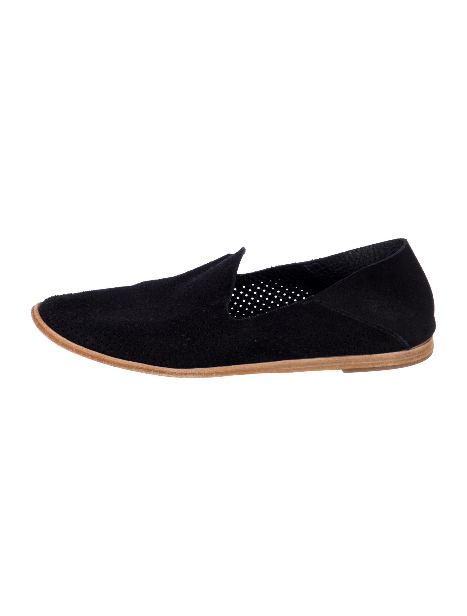 Pedro Garcia Suede Loafers