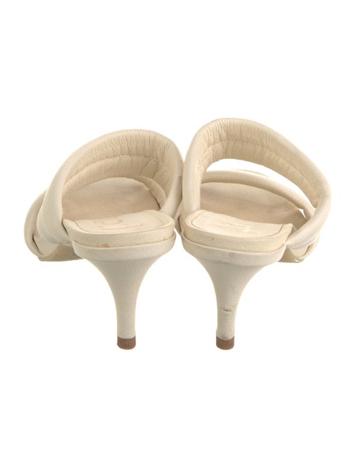 Pedro Garcia Leather Slides