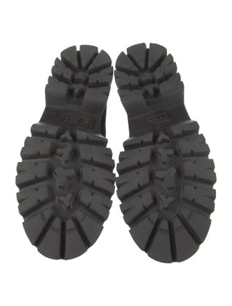 Pedro Garcia Suede Loafers