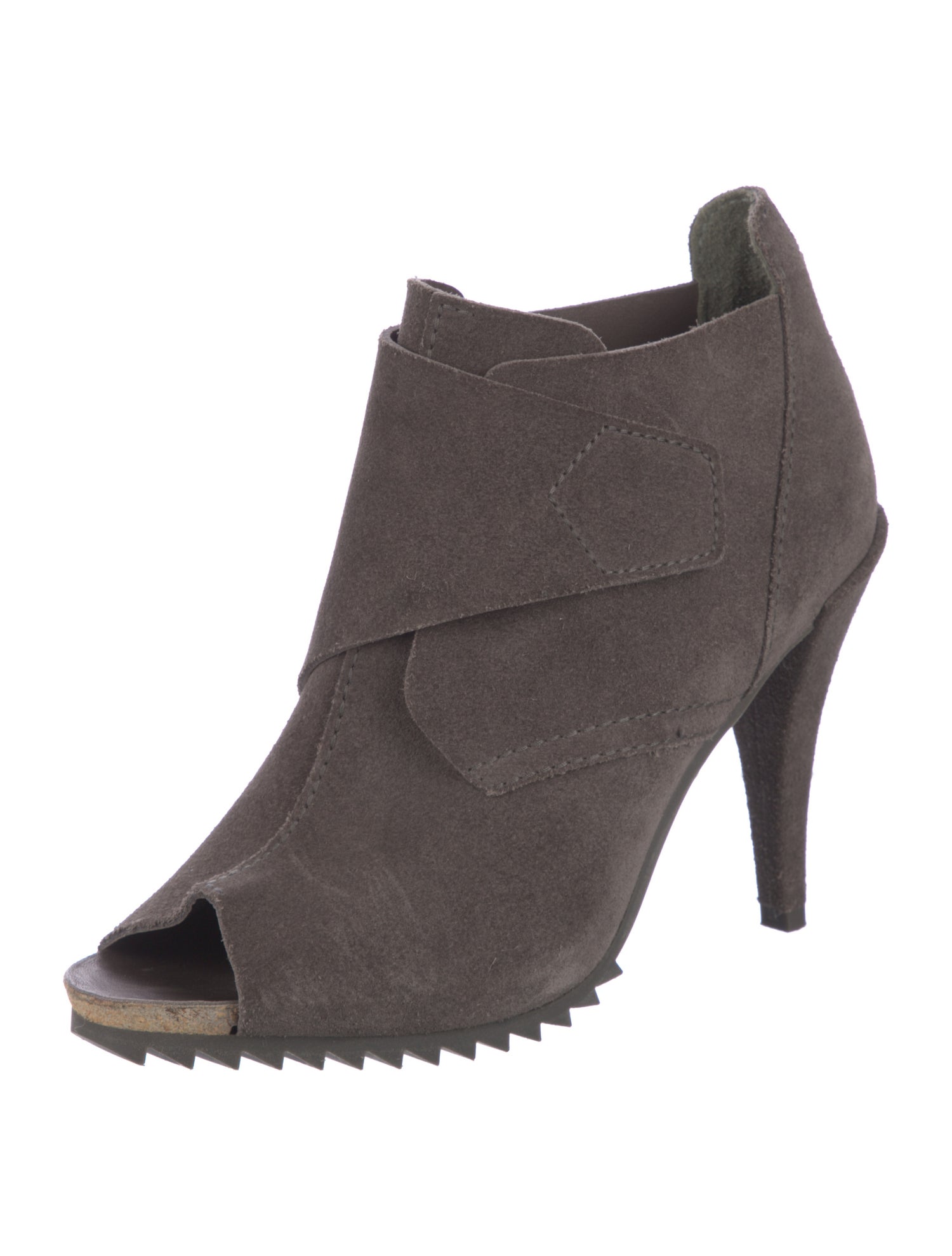 Pedro Garcia Suede Pumps
