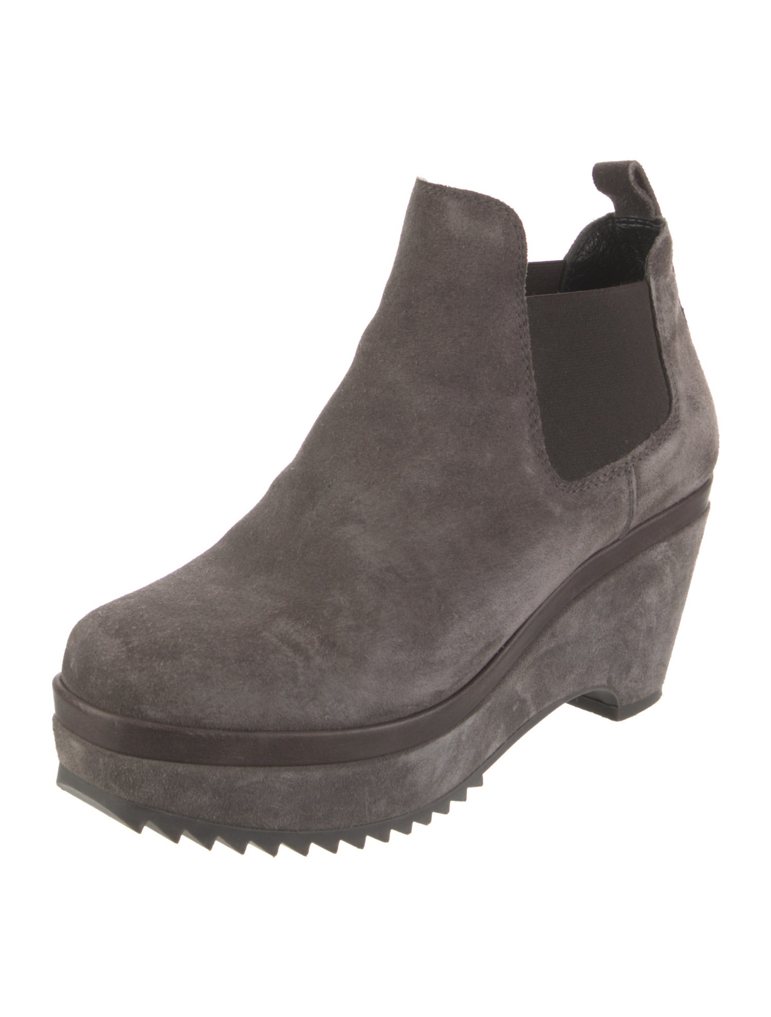 Pedro Garcia Suede Chelsea Boots