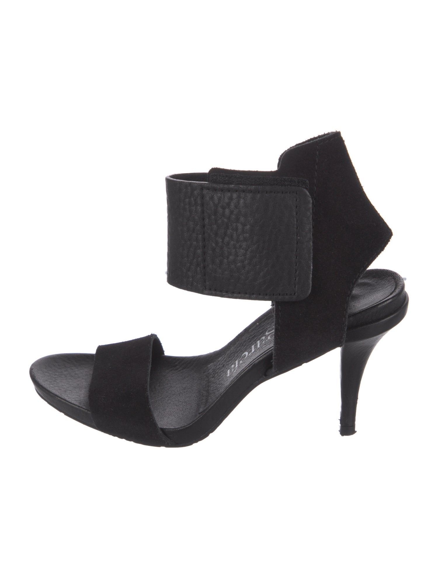 Pedro Garcia Suede Sandals