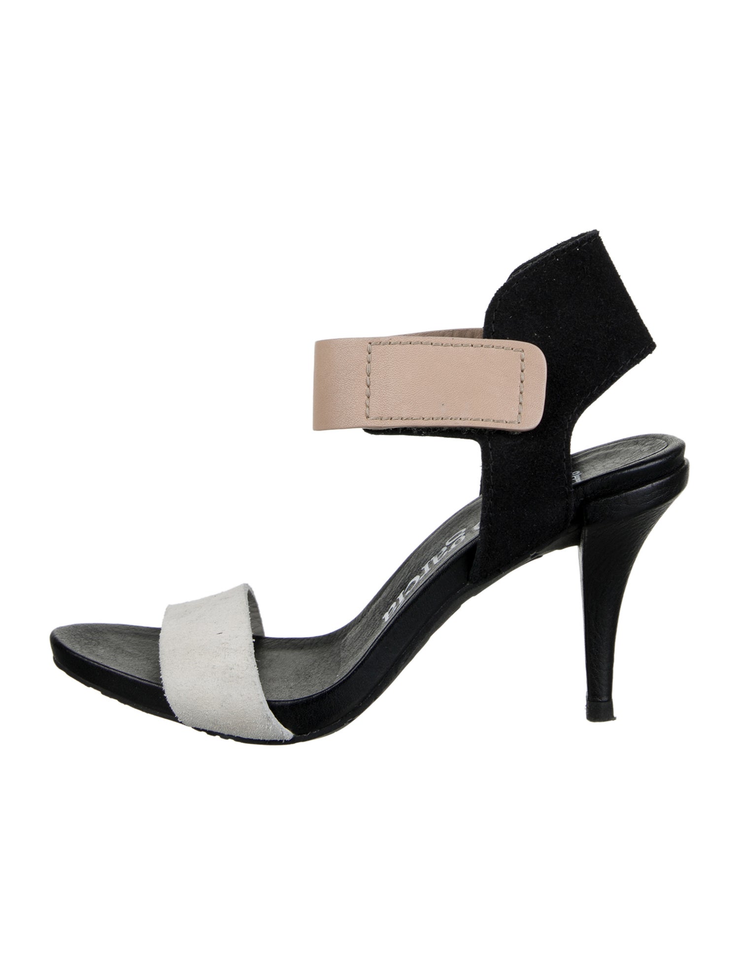 Pedro Garcia Suede Sandals