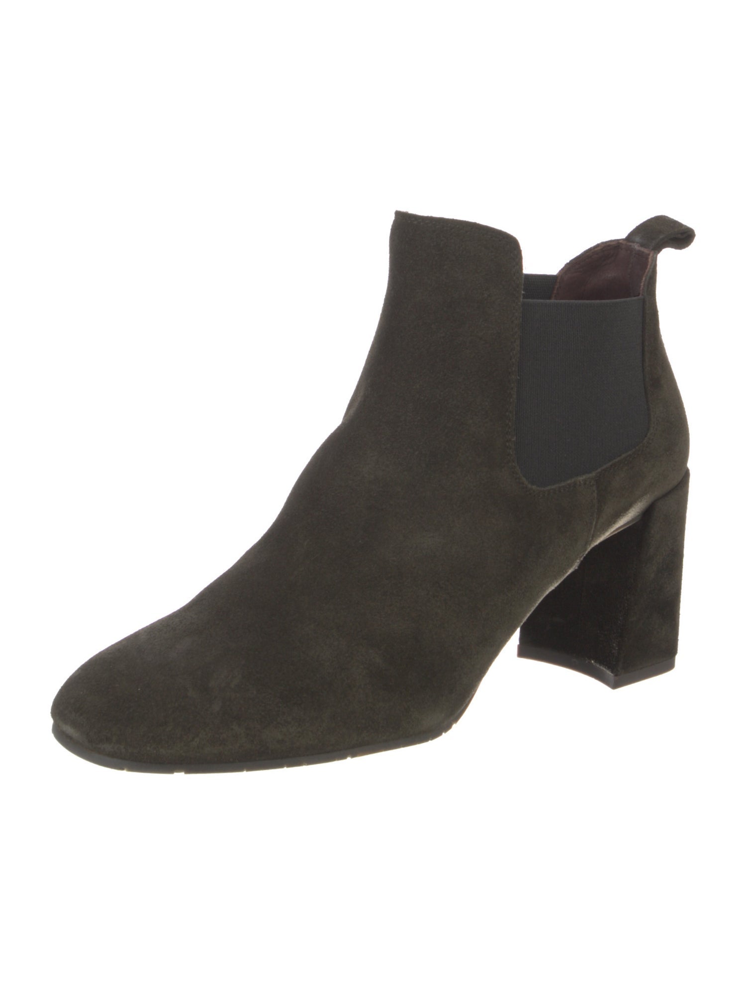 Pedro Garcia Suede Chelsea Boots