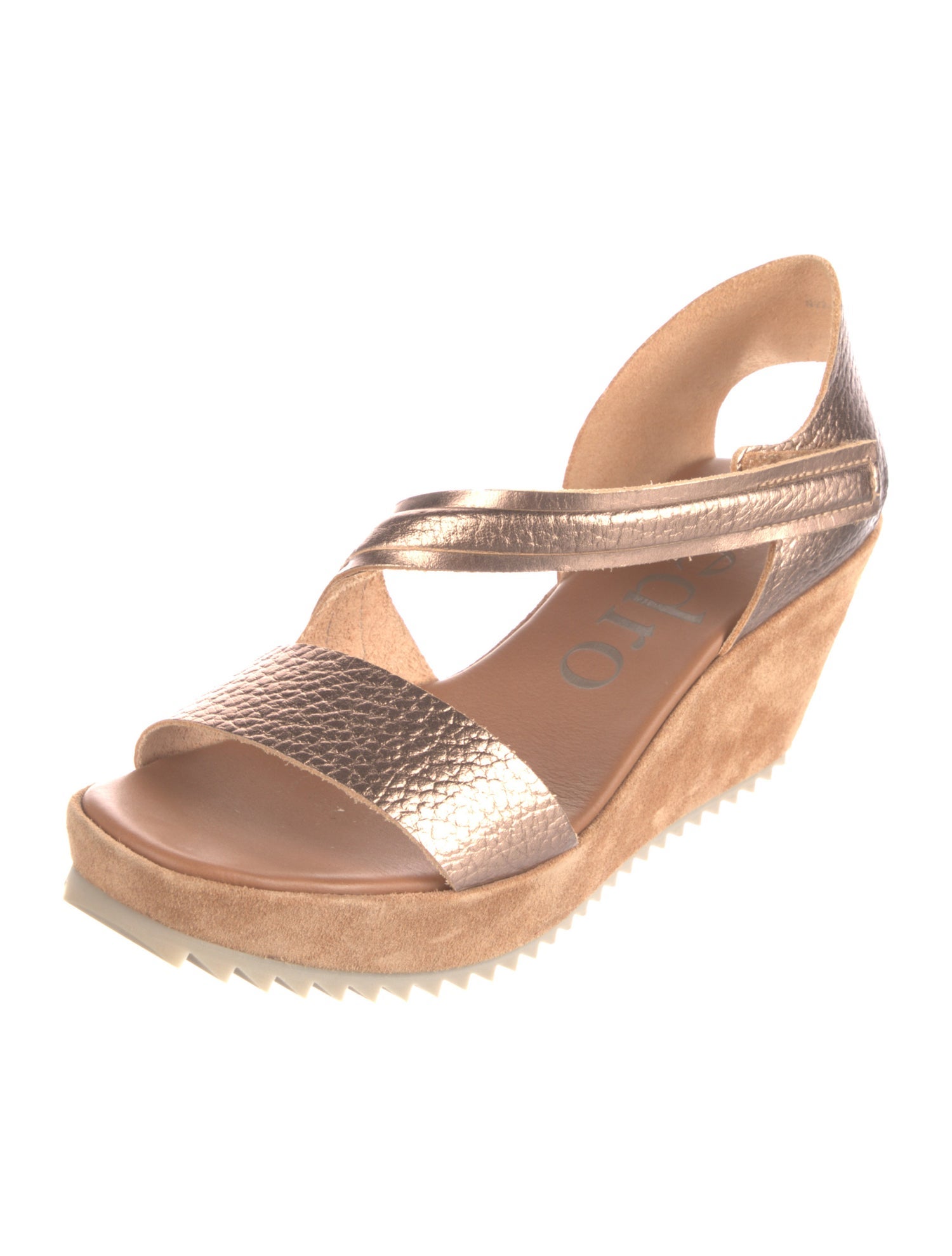 Pedro Garcia Leather Sandals